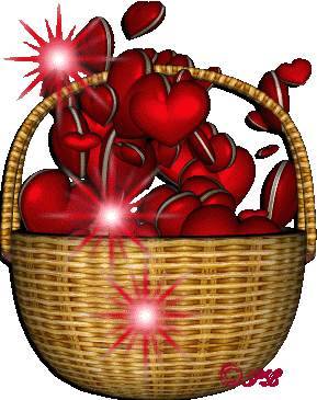 Panier d'amour